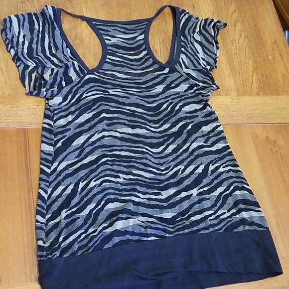 Zebra print top - Picture 5 of 5
